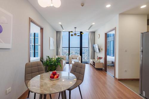Luxury Apartment in District 7,D4,D1 Full View Beautiful