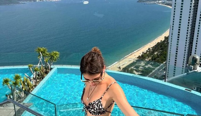 Luxury Beach front Room in Nha Trang
