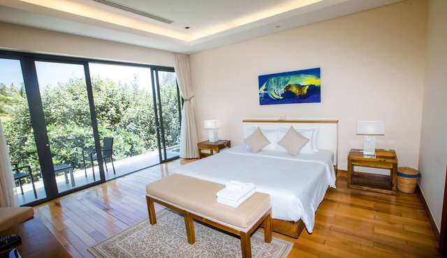 Luxury Beach View Villas