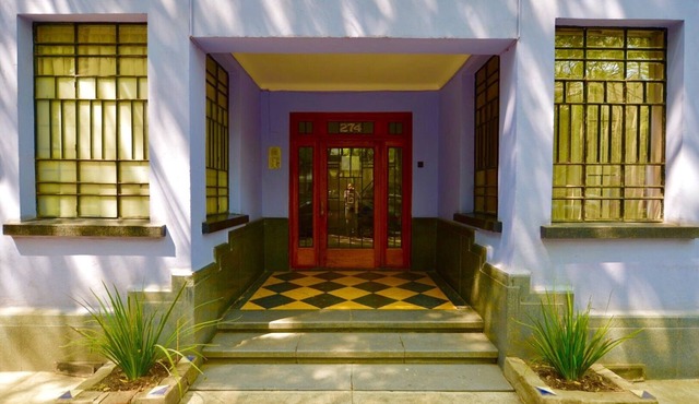 Luxury Deco Gem in Condesa perfect for a Romantic getaway!