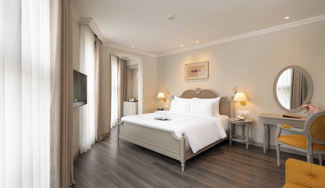 Luxury European Hospitality in Sapa