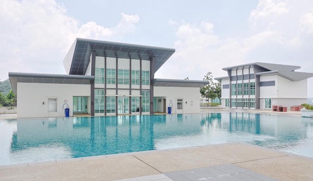 Luxury Homestay Cyberjaya Putrajaya Vision Residence #IOICityMall