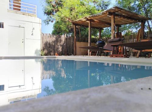 Luxury House Bacalar in Bacalar