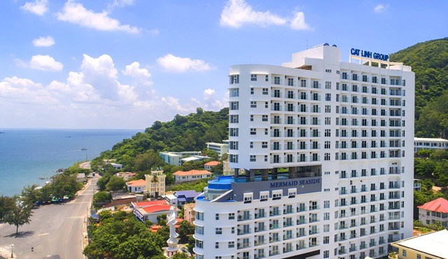 Luxury Mermaid Seaside Condotel Vung Tau