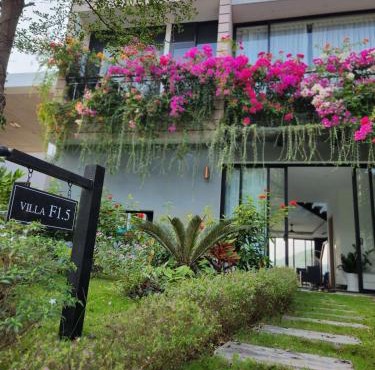 Luxury Mountain View 3BR Villa Pool 10ppl