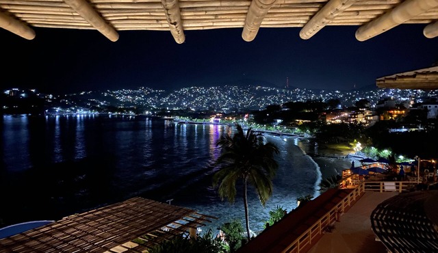 Luxury Oceanfront Condo with Private Plunge Pool and spectacular views.
