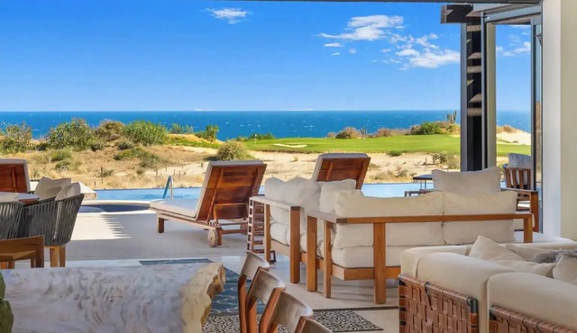 Luxury Panoramic Ocean View Private Pool @Coronado
