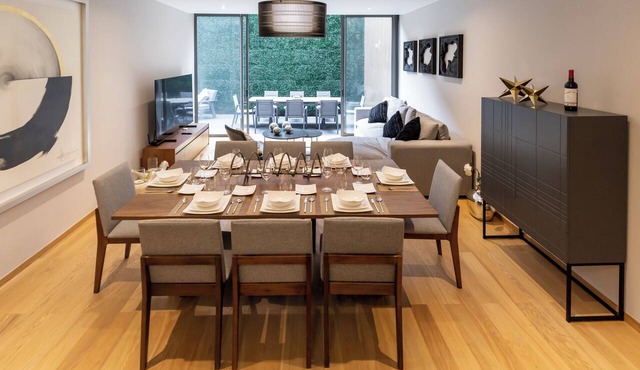 Luxury PentGarden in La Condesa!