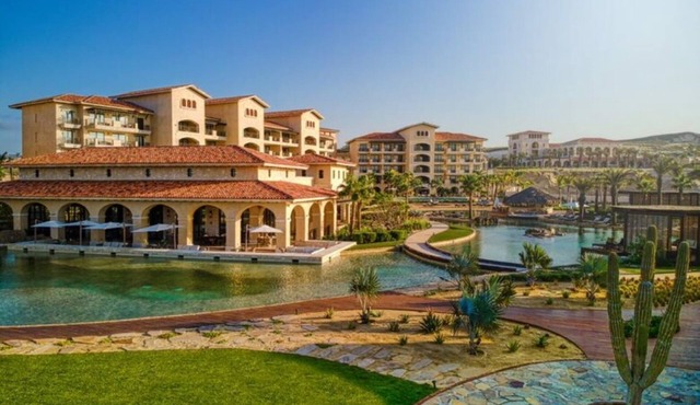 Luxury Penthouse Suite at Grand Solmar Rancho San Lucas with Golf