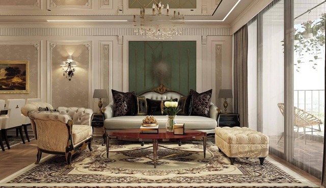 Luxury Residence at Lumière Riverside