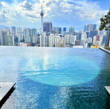 Luxury Residence Lucentia KlCC