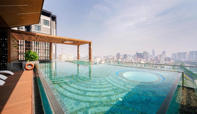 Luxury Retreat D1mension