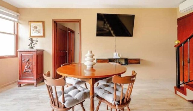 Luxury Stay at Perisur-Pedregal Loft 1