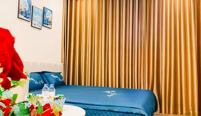 Luxury Studio Apartment Ecopark