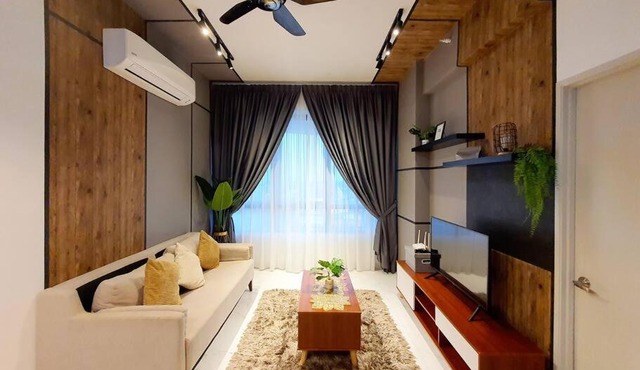 Luxury Troika Kota Bharu by Aura Troika in Kota Bharu