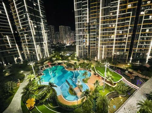 Luxury Two Bedroom Apartment