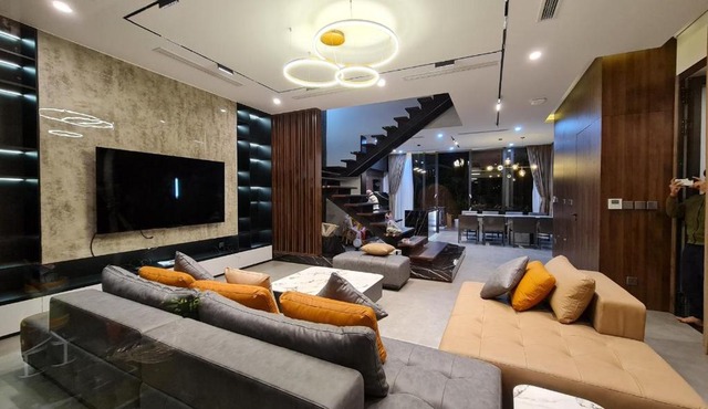 Luxury villa bên rừng thông-GV36 Flamingo Đại Lải