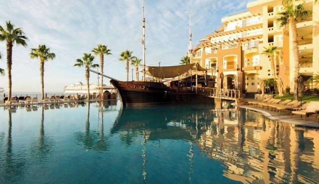 LUXURY Villa Del Arco 5star Resort, Ocean & Pool view 2 Bedroom