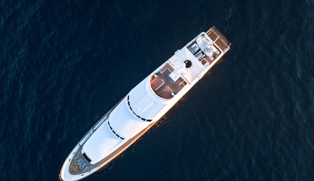 Luxury Yacht
