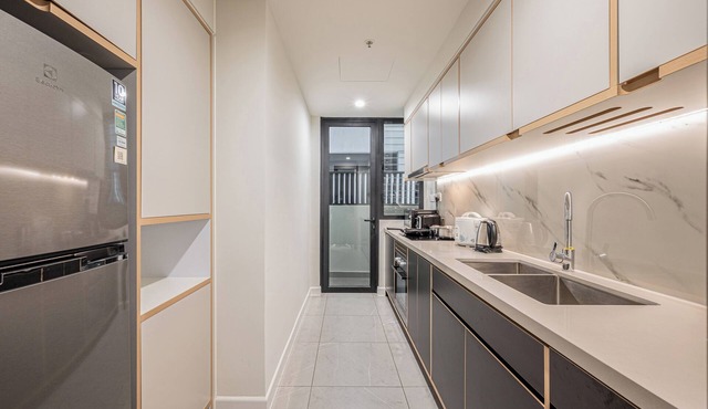 Luxuxy 2-Bedroom Apartment in the Central District 1 - Saigon 1501