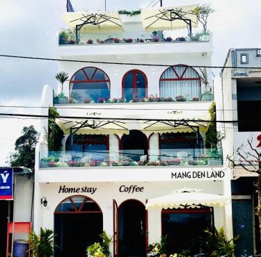 Măng Đen Land - Homestay&Coffee