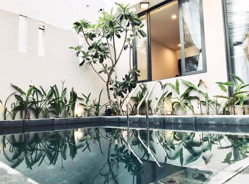 Mưa's house TL-private swimming pool