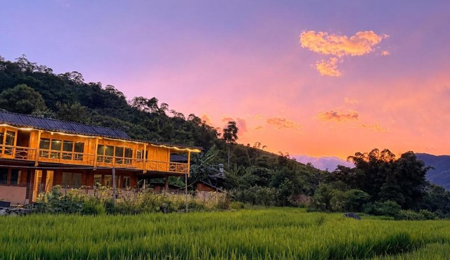 Mắn Mẩy homestay