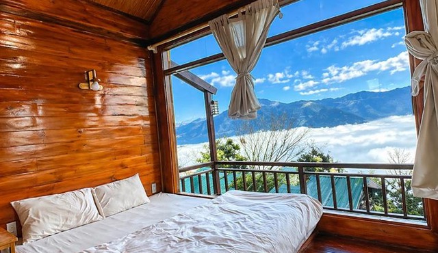 Mống Vàng Retreat Tà Xùa