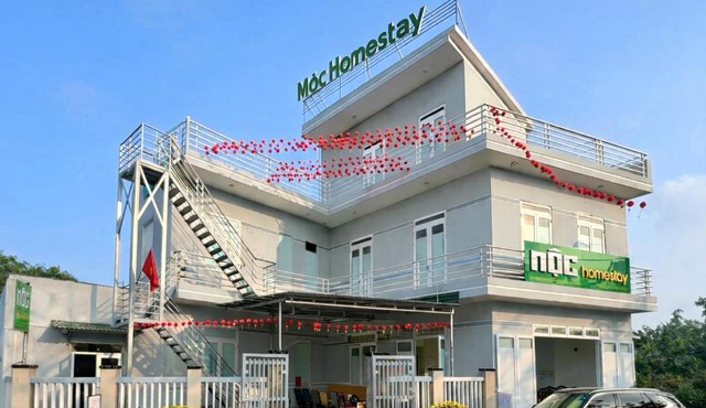 Mộc Homestay