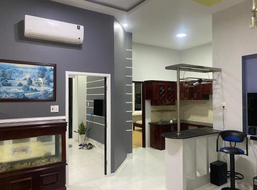 Một Phòng Trong Villa View Sân Vườn, Hồ Bơi