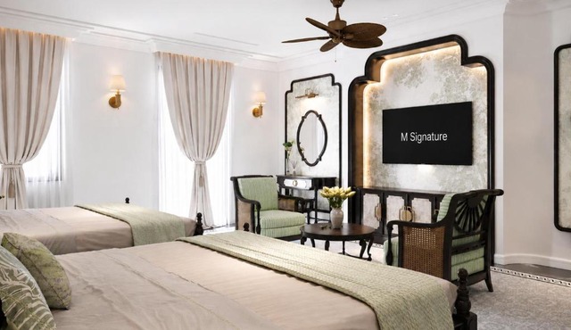 M Signature Boutique Hotel & Villas Beachfront Phu Quoc