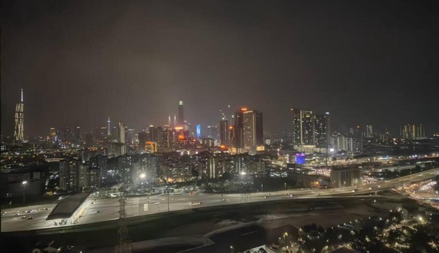 M Vertica Residences@KL