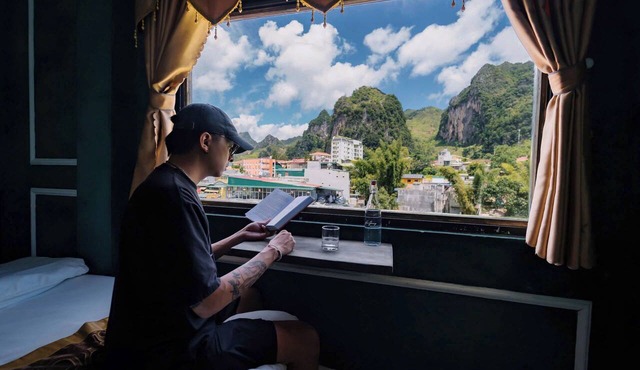 Ma Pi Leng Luxury Hotel Ha Giang