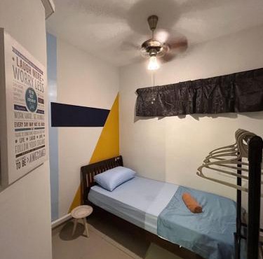 Mabuti homestay