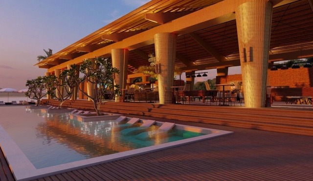 Mad Monkey Kampot