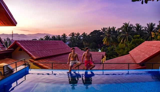 Mad Monkey Luang Prabang