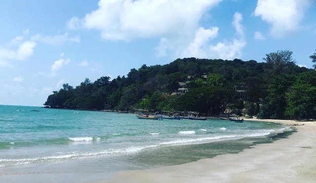 Mae Phim, Rayong, Bali Residence Villa