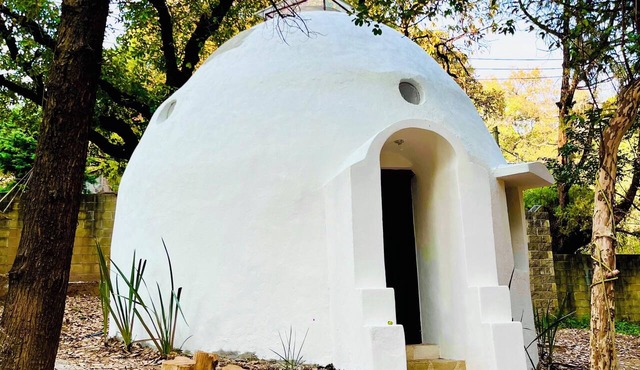 Magic Dome in Tepoztlán ✨ Nature, tranquility, and relaxation in Tepoztlán