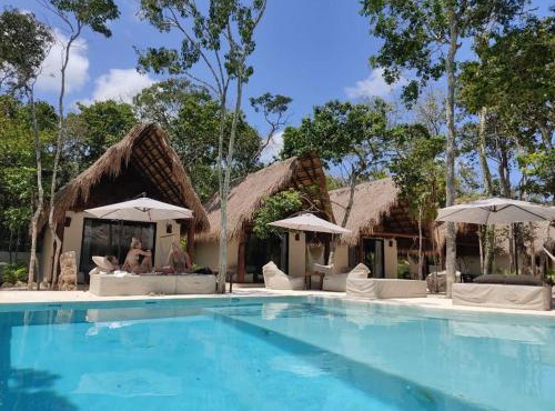 Magic Xcacel Tulum in Chemuyil
