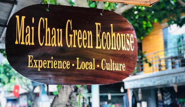 Mai Chau Green Ecohouse