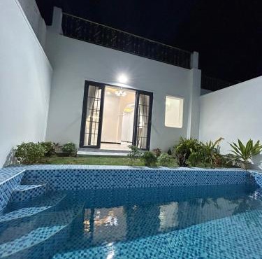 MAI TUAN pool villa Hotel Tran Phu
