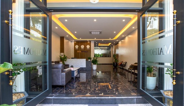 Maihomes Hotel Serviced Apartment