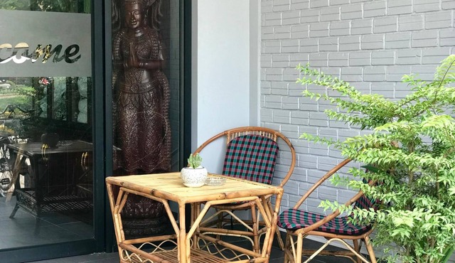 Maison Rivera Guest House