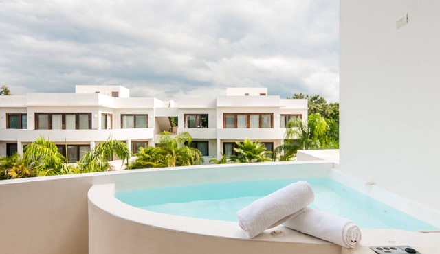 Mak Nuk Village-Studio-Jacuzzi