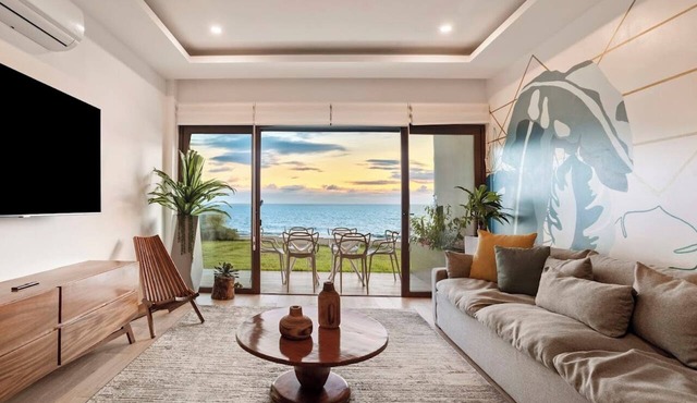 Malkita Sol | Oceanview Paradise + Concierge Service