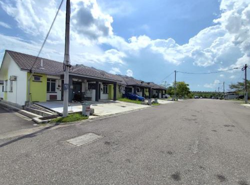 MAM Guesthouse Kota Tinggi in Kota Tinggi