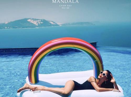 Mandala Casa del Sol Mũi Né