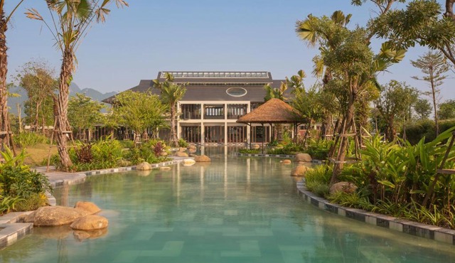 Mandala Retreats Kim Bôi