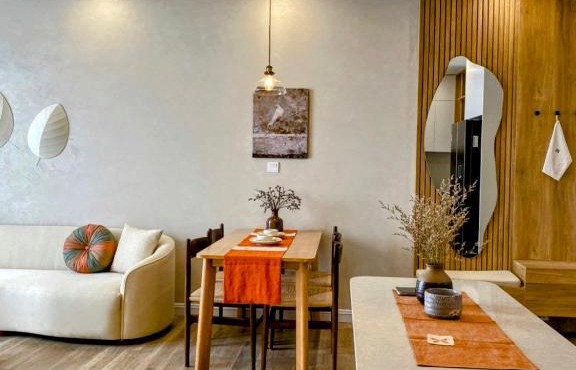 Mangala Ecopark Apartment