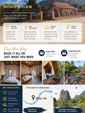 Mango Villa Nong Khiaw